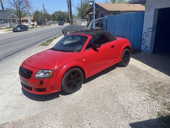 2006 Audi TT
