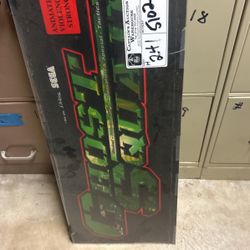 Sega Ghost Squad Arcade Video Game Marquee 