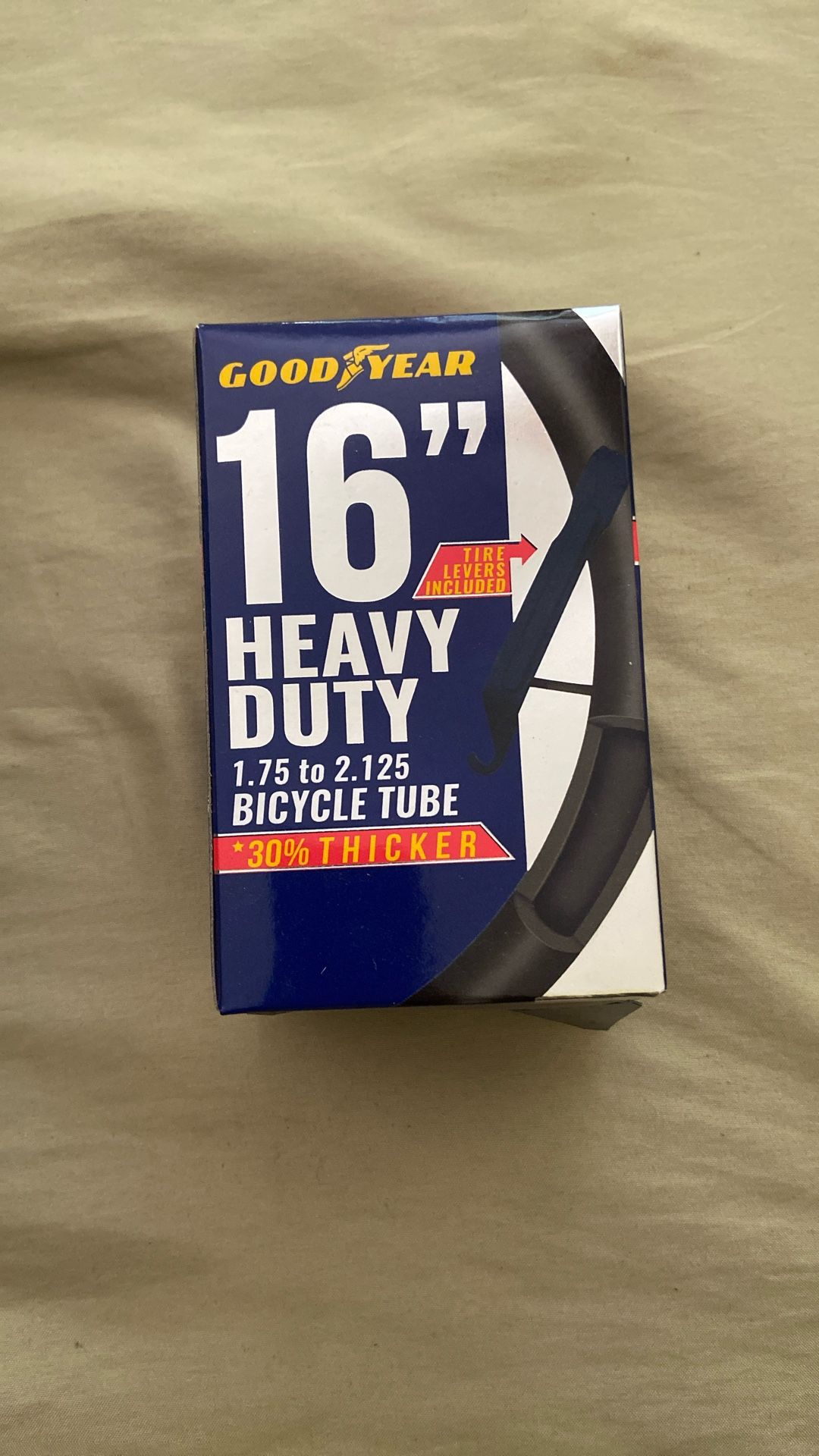 Bicycle Tube