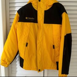 Columbia Jacket - Challenge series