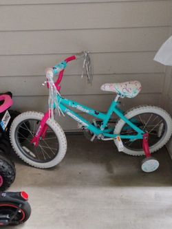 Bicycle for girls 3-6 years old