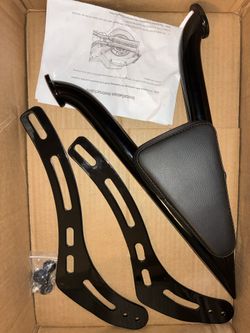 Backseat Passenger Backrest