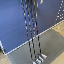 Kid’s LEFT HAND Golf Clubs