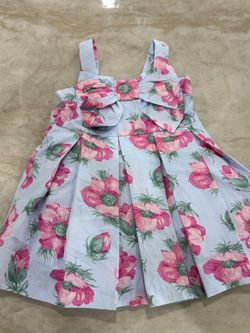 Janie & jack Dress With Tag Brand New Size 12-18