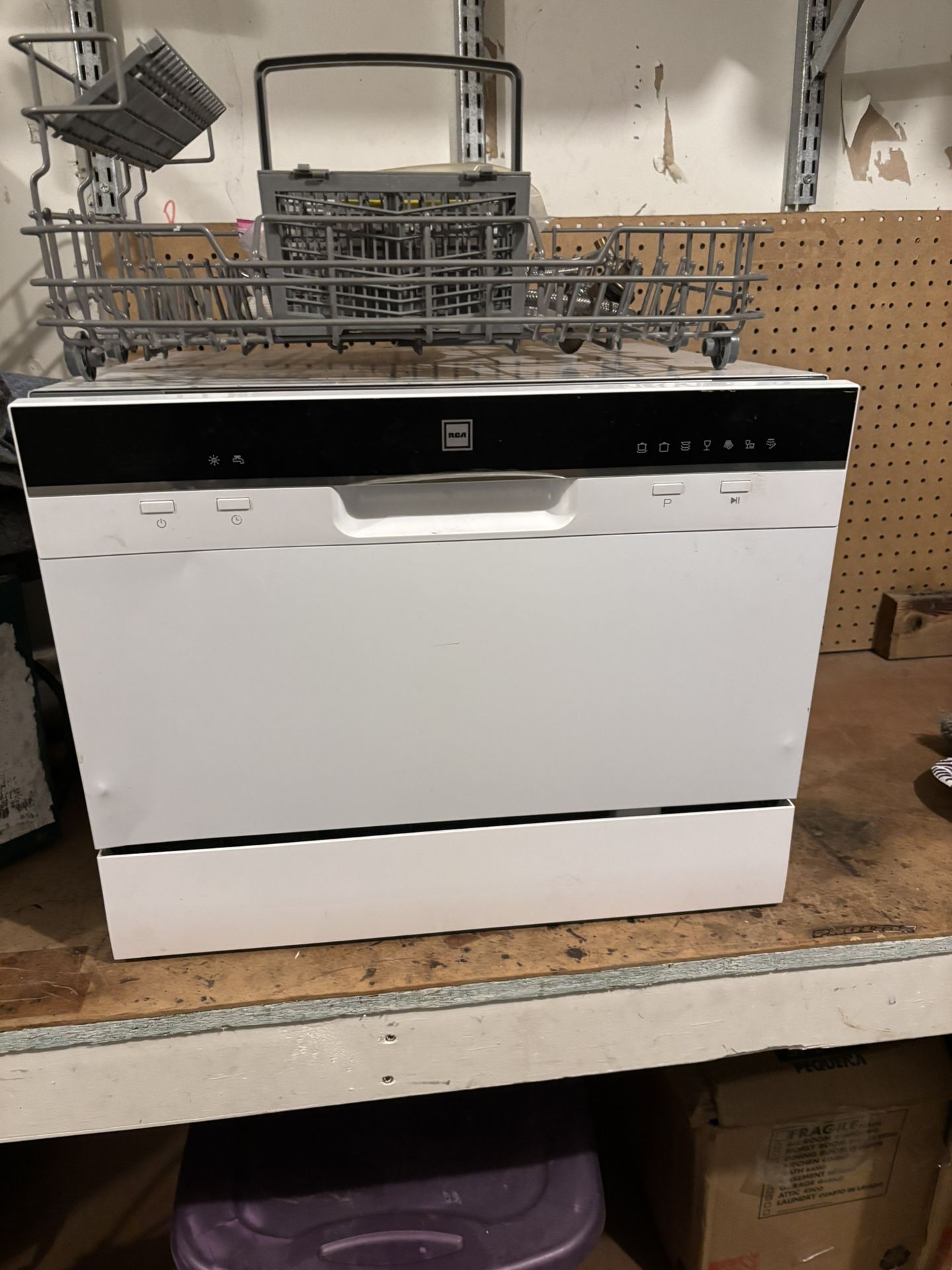 Hamilton Beach Dishwasher