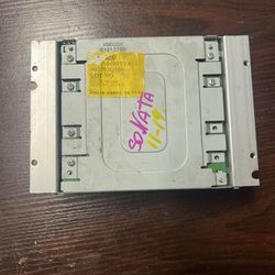 2011 - 2014 Hyundai Sonata OEM Mobis Amplifier 963703Q100 - TESTED!!! 