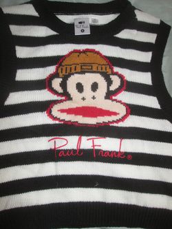 Paul Frank Vest