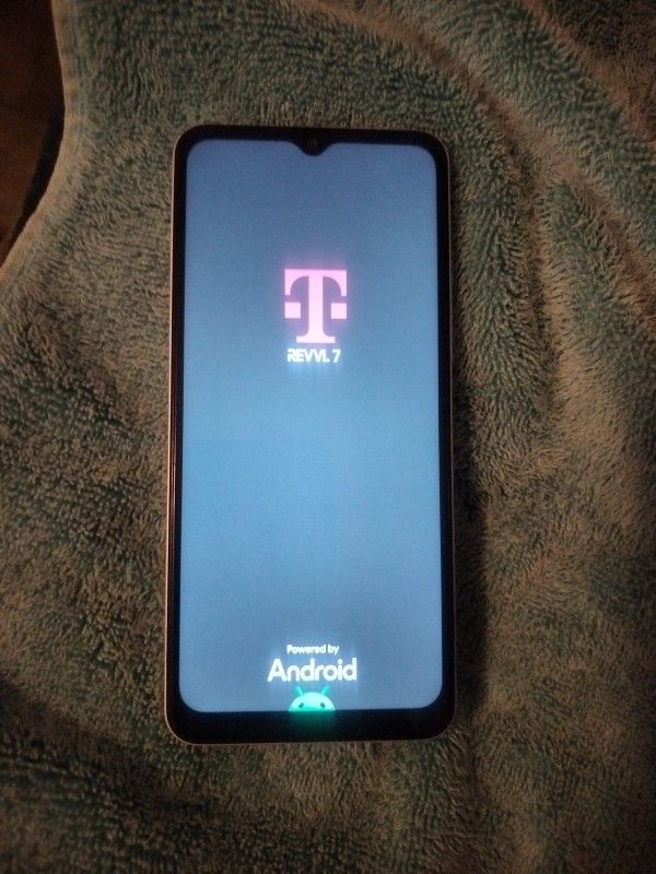 REVVL 7 Android Only $40 obo