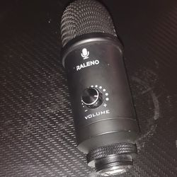 Raleno Mic For PC/Laptop 
