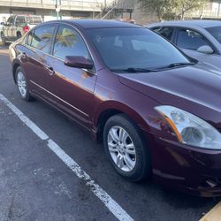 2012 Nissan Altima