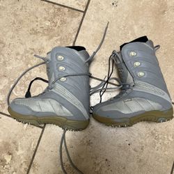 Lamar Kids/youth Snowboard Boots 