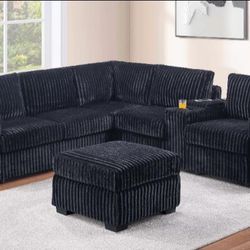 Sectional sofa