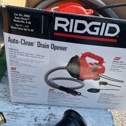 Drain Opener 