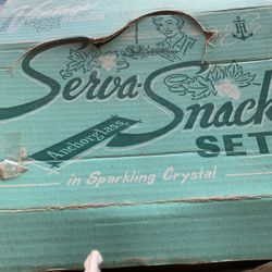 Snack Sets 4/sets of 4 Ea