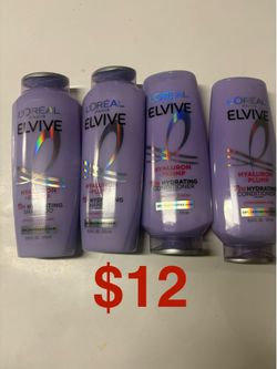 L’Oréal Paris Hair Care Bundle