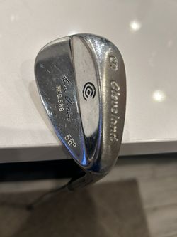 Cleveland sand wedge 