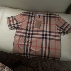 Burberry Casual T Shirt 