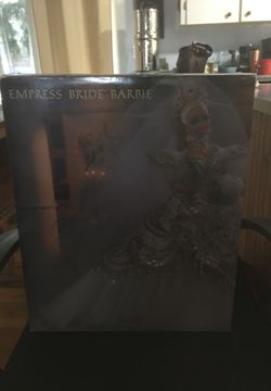 Bob Mackie Empress Bride Barbie