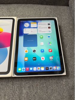 Open box iPad 11 A16 128GB Blue