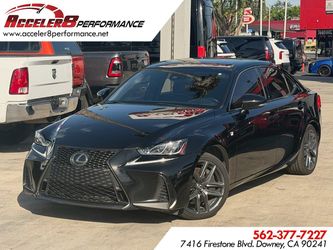 2019 Lexus IS 300