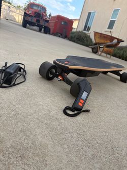 Meepo electric longboard