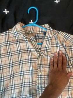 Burberry Long Sleeve