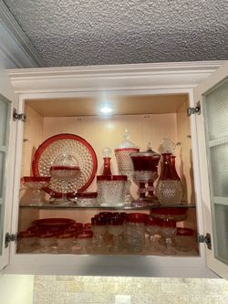 Kings crown glass