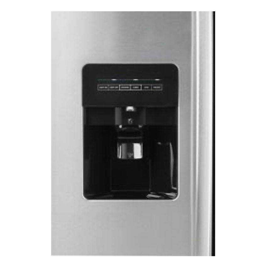 Amana Side Doors New Refrigerator