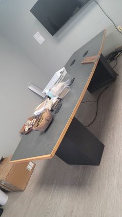 10ft conference tablr