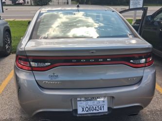 2015 Dodge Dart