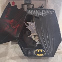 2007 Sdcc Dc Man-bat figure