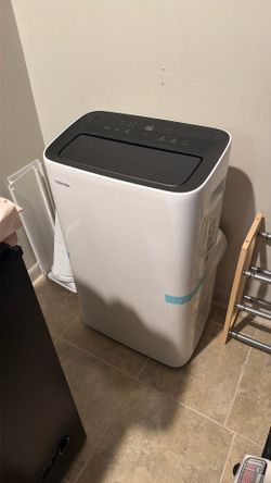 Toshiba Portable Room Air Conditioner