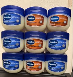 Vaseline jelly (7.5 oz)