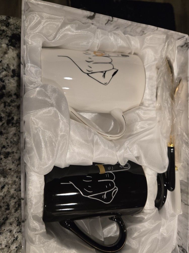 Wedding Mugs