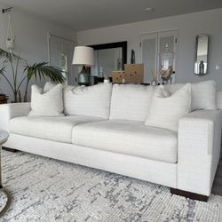 Couch And Love Seat 