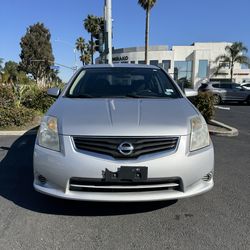 2010 Nissan Sentra