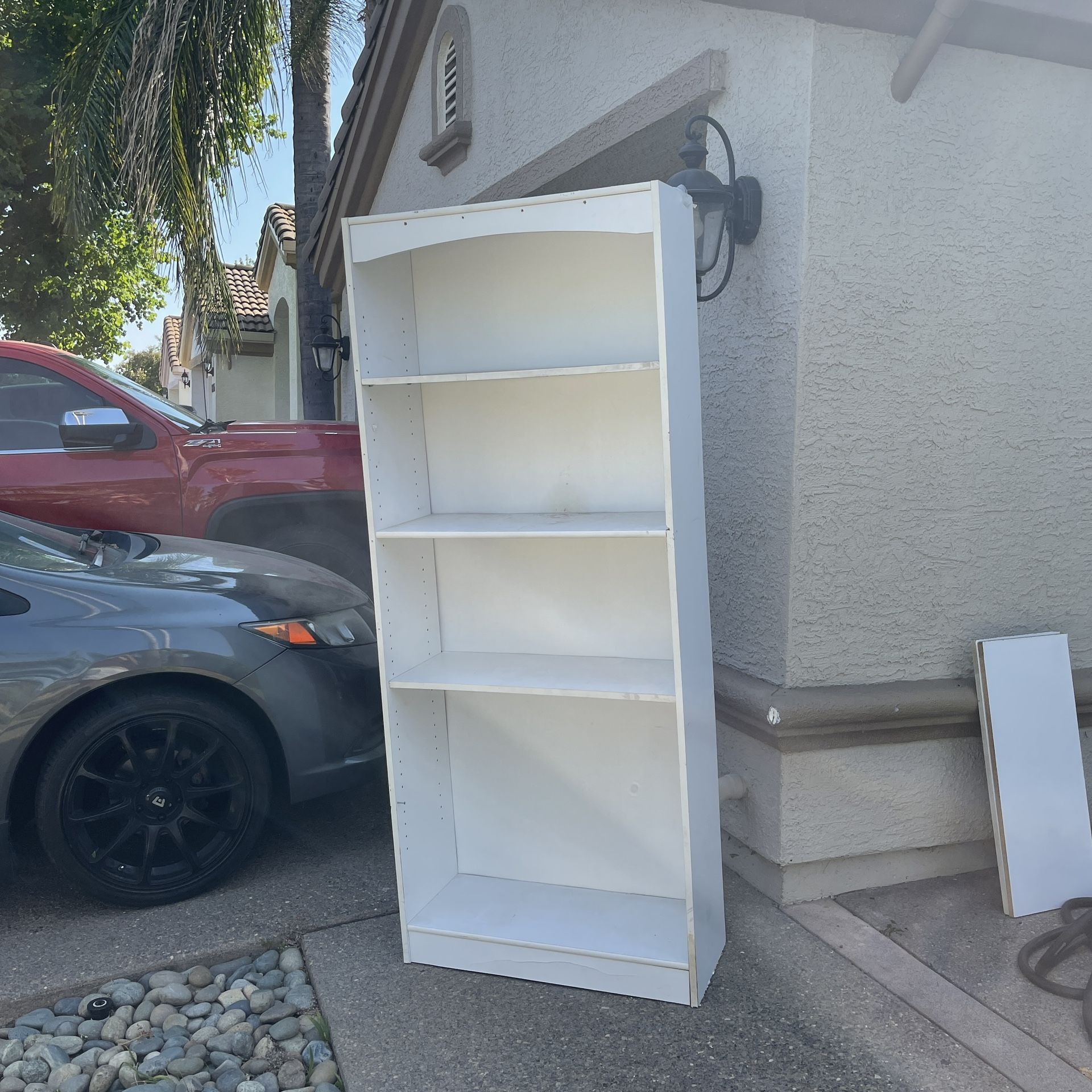 Tall Bookshelf 6ft x 2ft