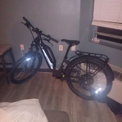 Cannondale Electric Bike