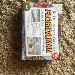 Florida Man Board Game