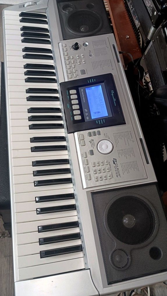 Teclado.