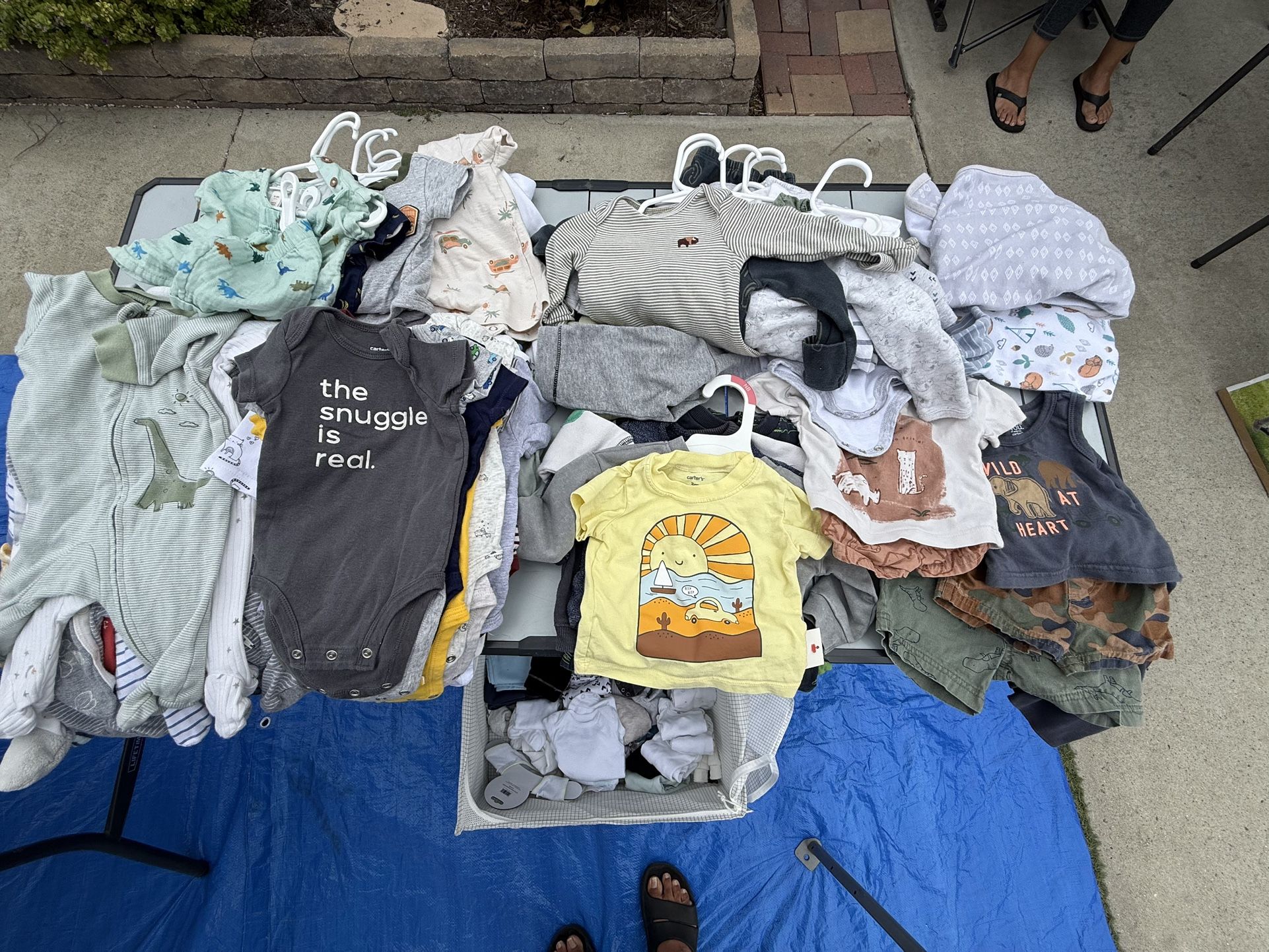 Baby Boy Clothes