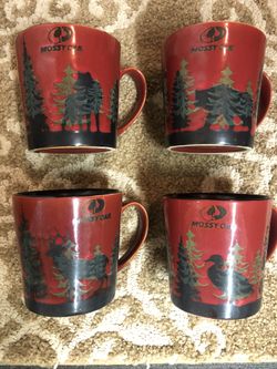 4 Mossy Oak Mug Set STILL AVAILABLE!
