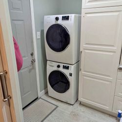 Samsung Washer And Dryer 