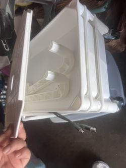 rolling cart