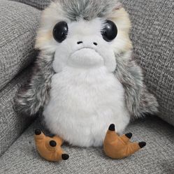 Star Wars PORG LIFESIZE Plush Talking W/original Movie Sounds Works