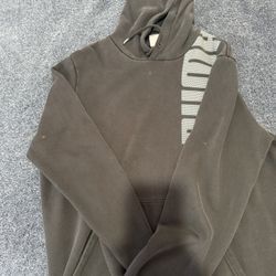 Puma Hoodie And Levi’s Jeans