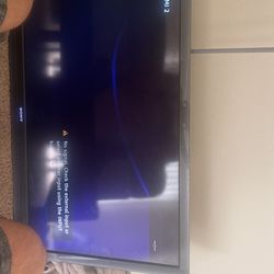 Sony 52” Tv 
