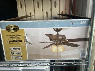 Bedroom Ceiling Fan