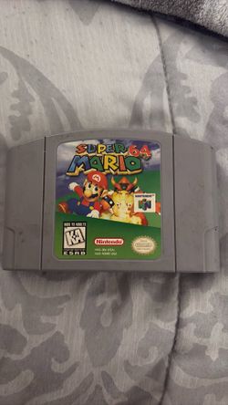 Super Mario 64