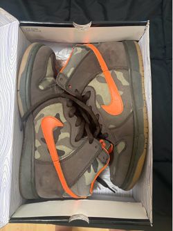 OBO Nike sb dunk Brian Anderson